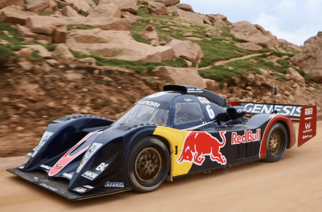 hyundai pikes peak international