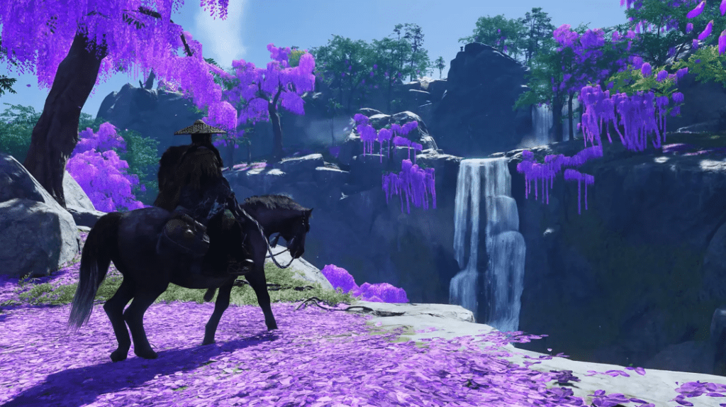 ghost of tsushima pc