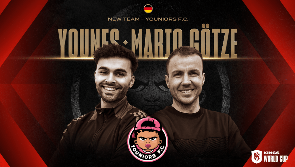 kings world cup youniors