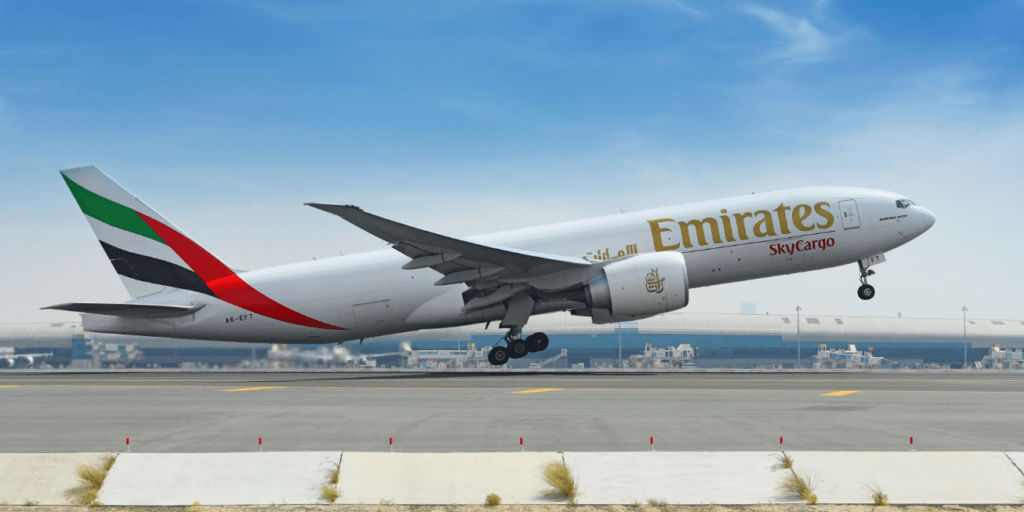 emirates skycargo cargo.one