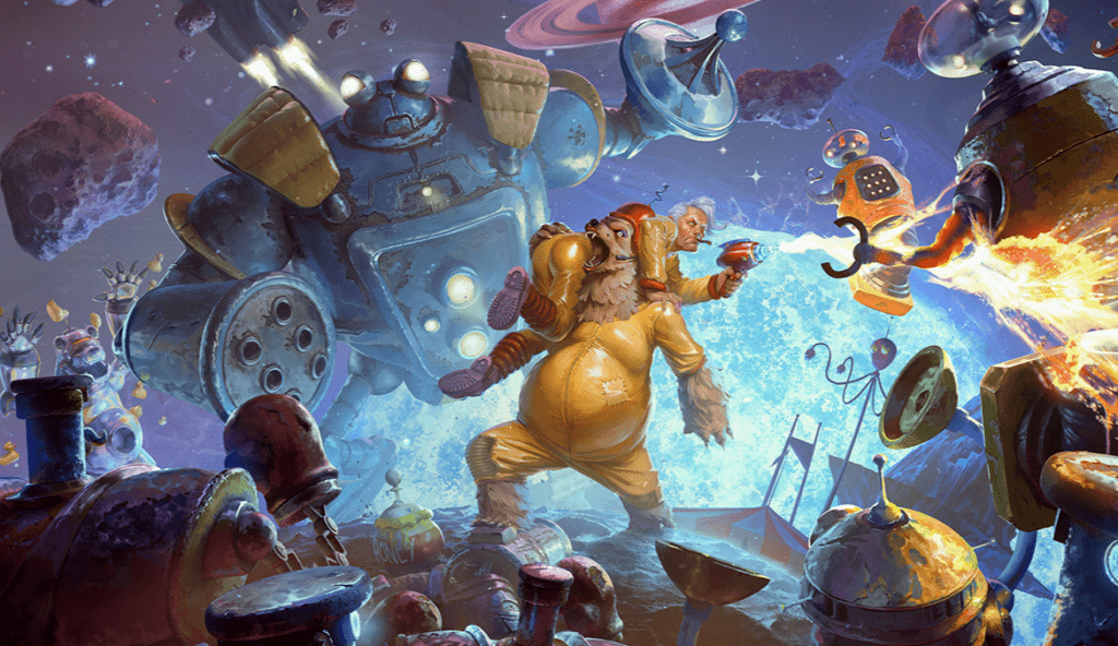 bears in space pc