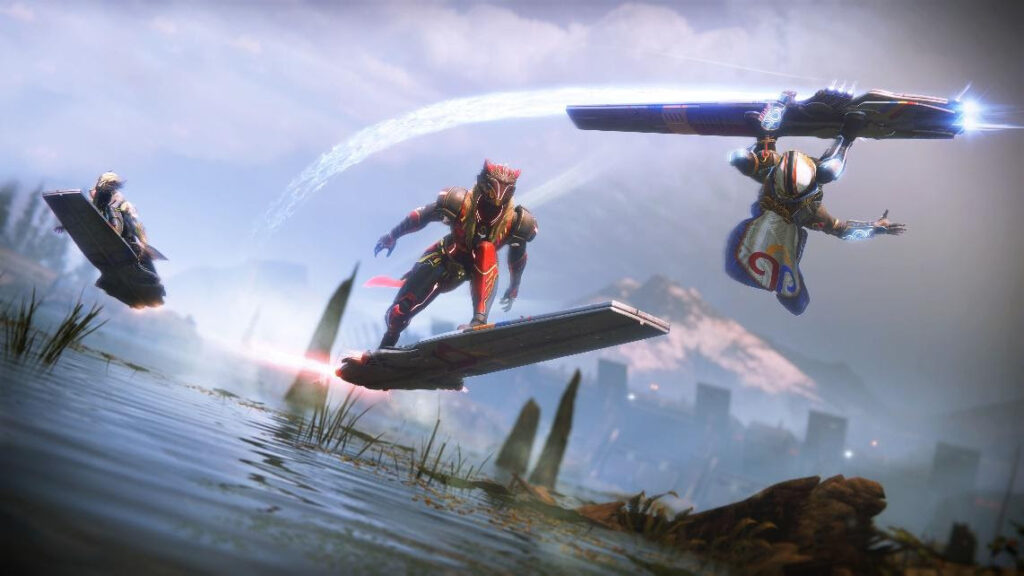 destiny 2 juegos guardianes