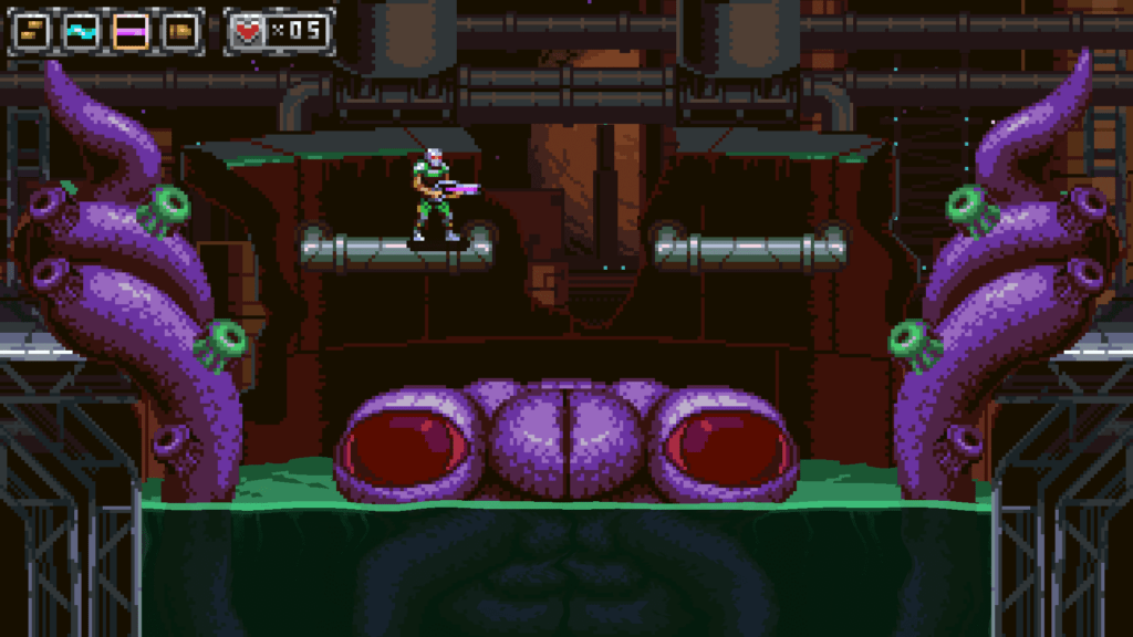 orion haste run gun