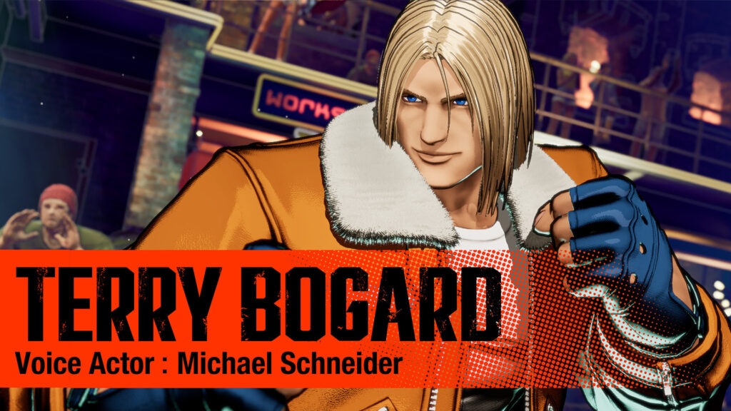fatal fury city wolves