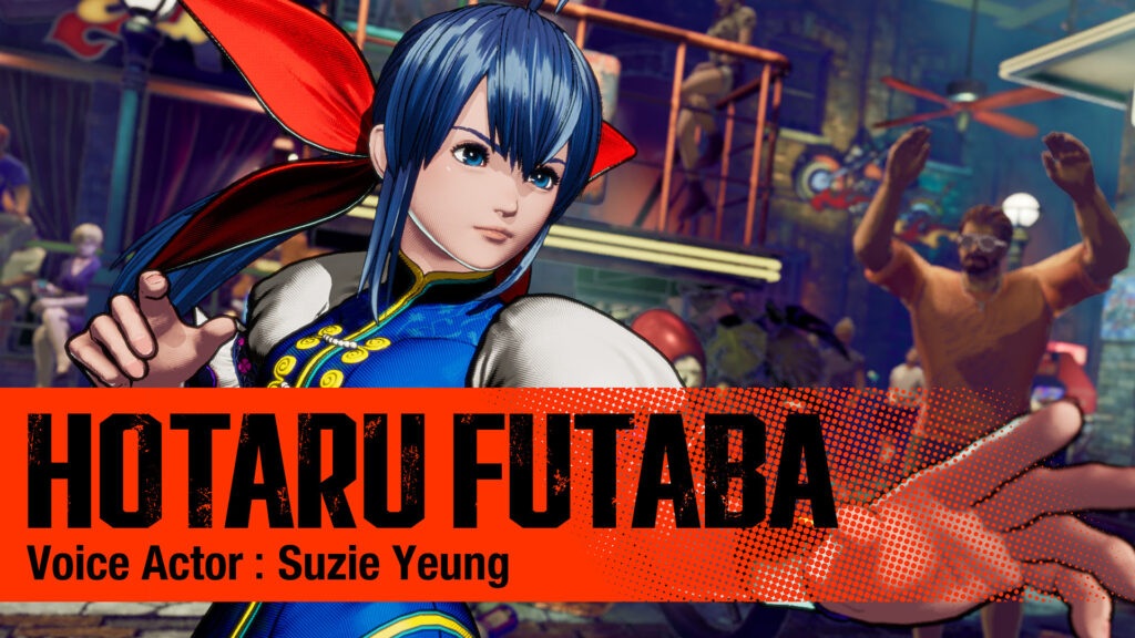 fatal fury city wolves