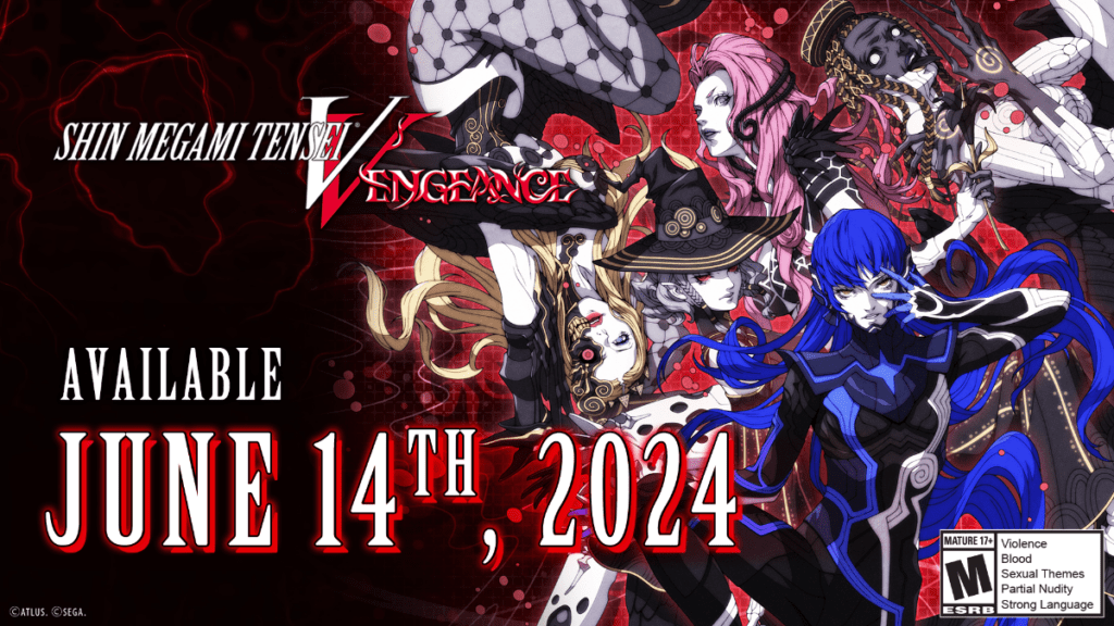 shin megami vengance junio