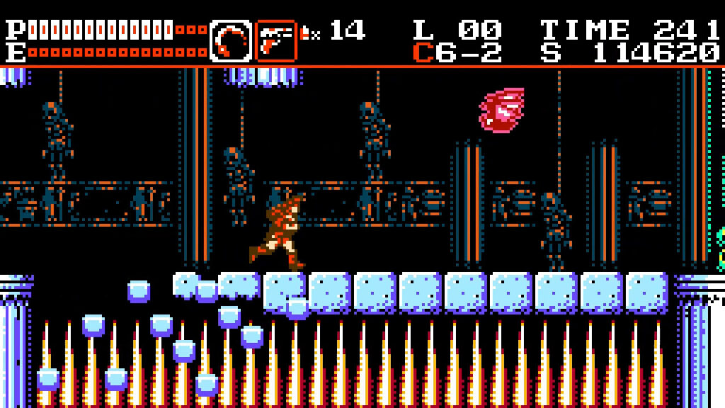 crypt stalker nintendo switch
