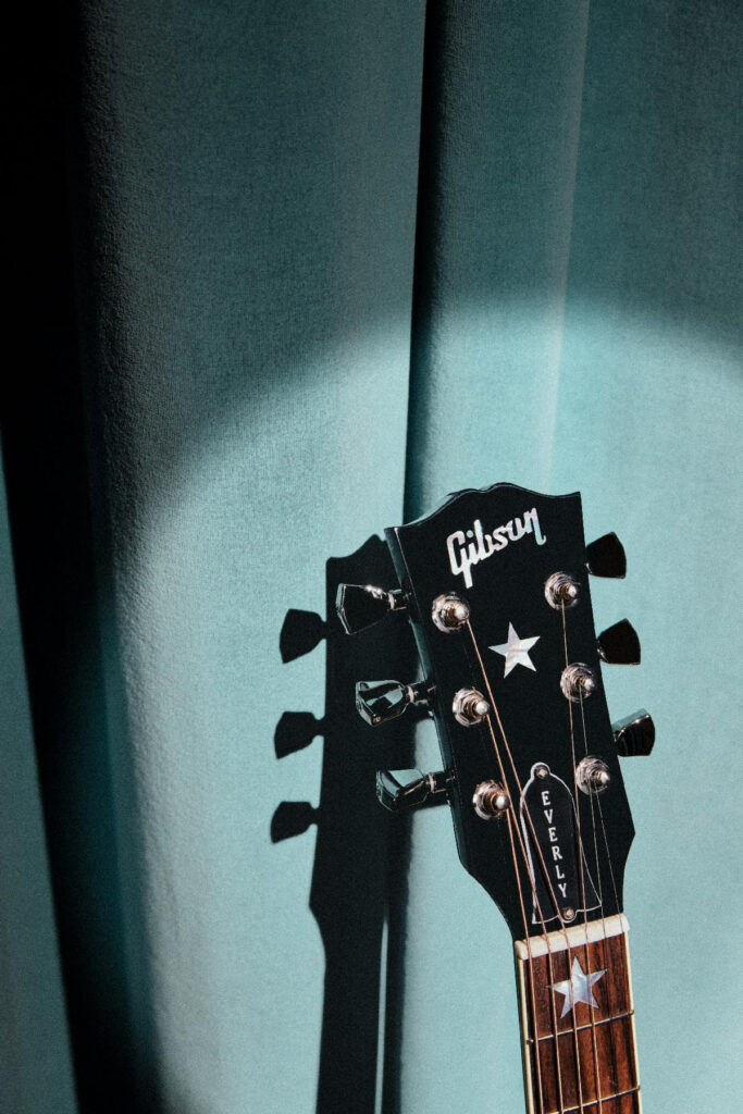 gibson everly brothers
