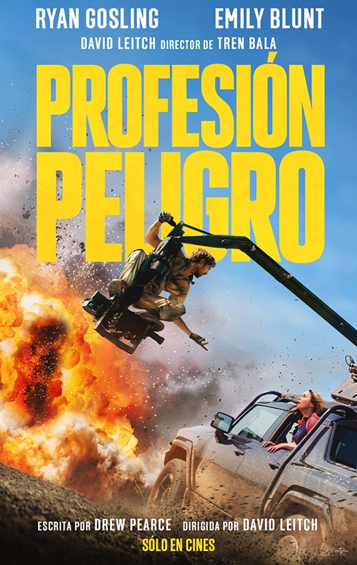 Profesión Peligro 2