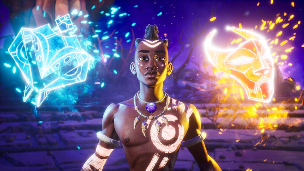 Tales of Kenzera: ZAU 1