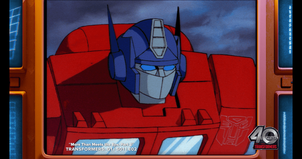 Transformers 40th Anniversary Event Cinepolis +QUE CINE 2
