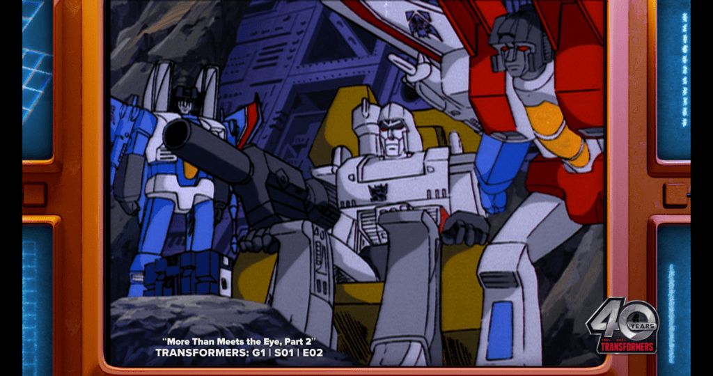 Transformers 40th Anniversary Event Cinepolis +QUE CINE 3