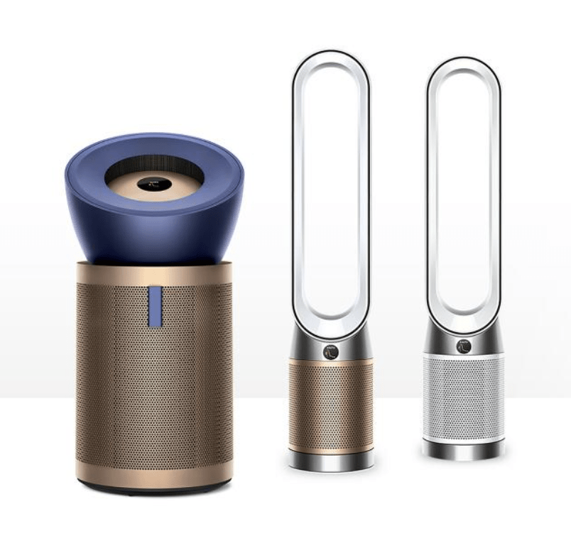 Dyson Calidad del aire