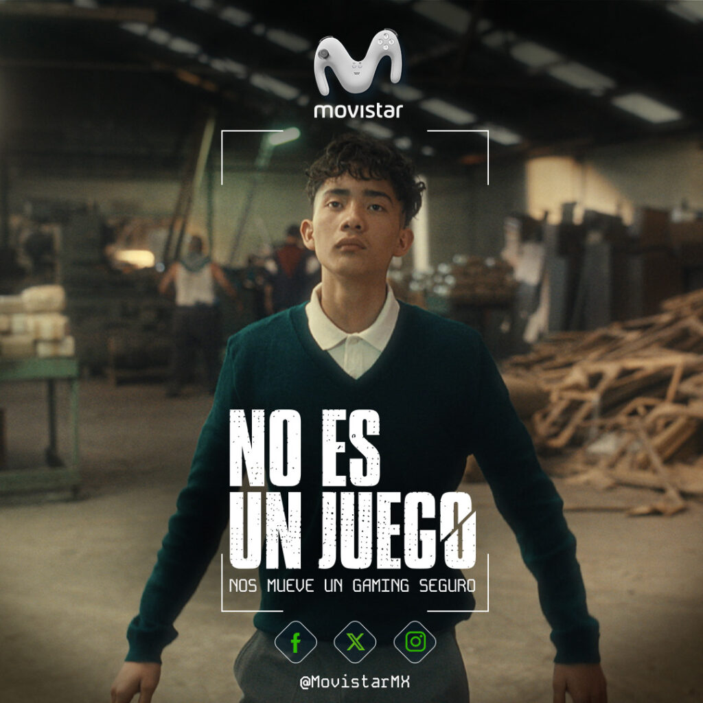 movistar no es juego