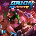 Reseña: Orion Haste: mezclando lo clásico