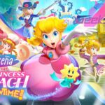 Princess Peach: Showtime!
