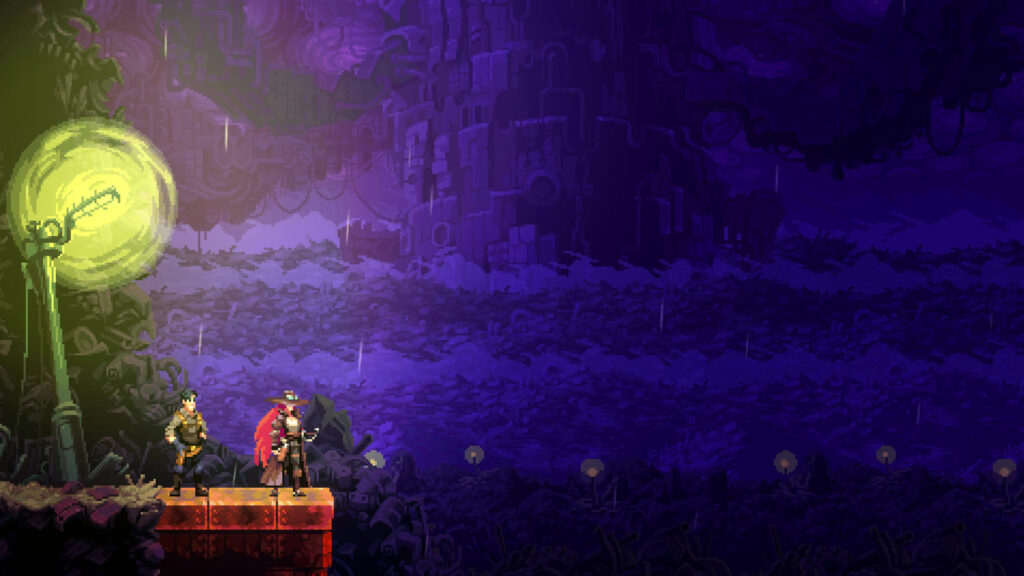 Gestalt: Steam & Cinder 1