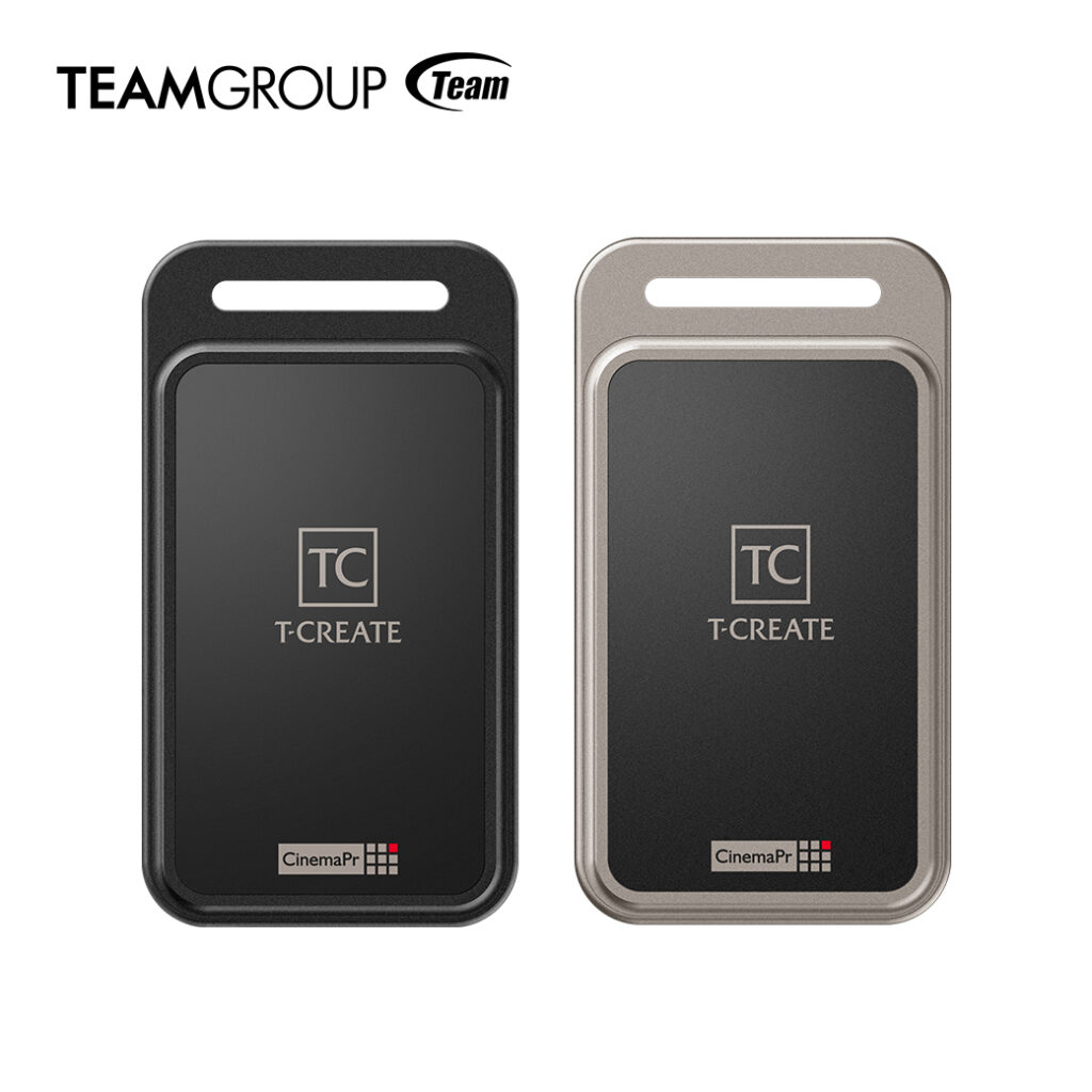 t-create cinemapr teamgroup