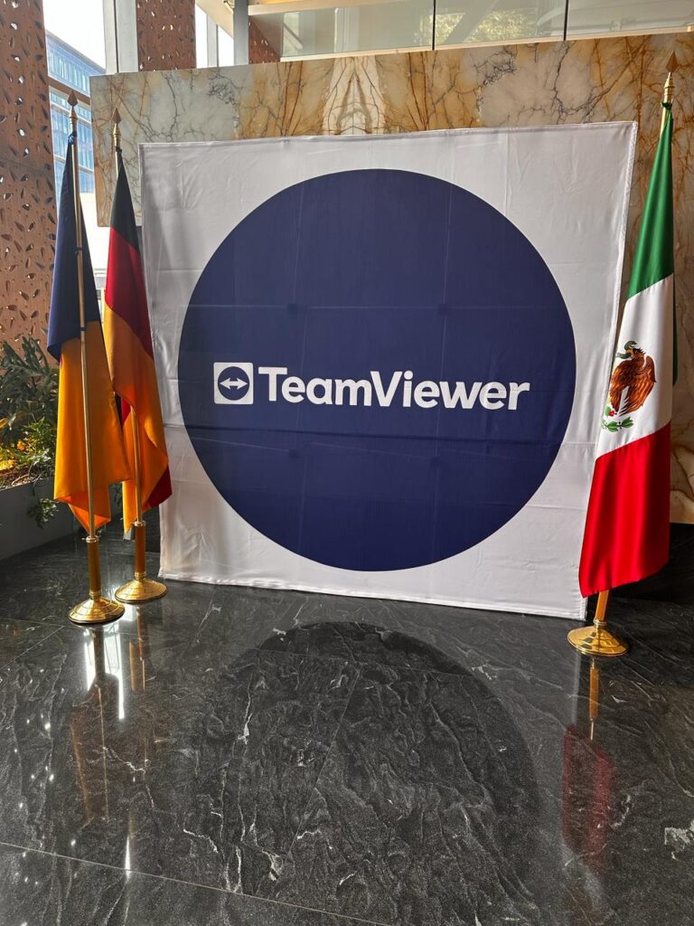 teamviewer aniversario en méxico