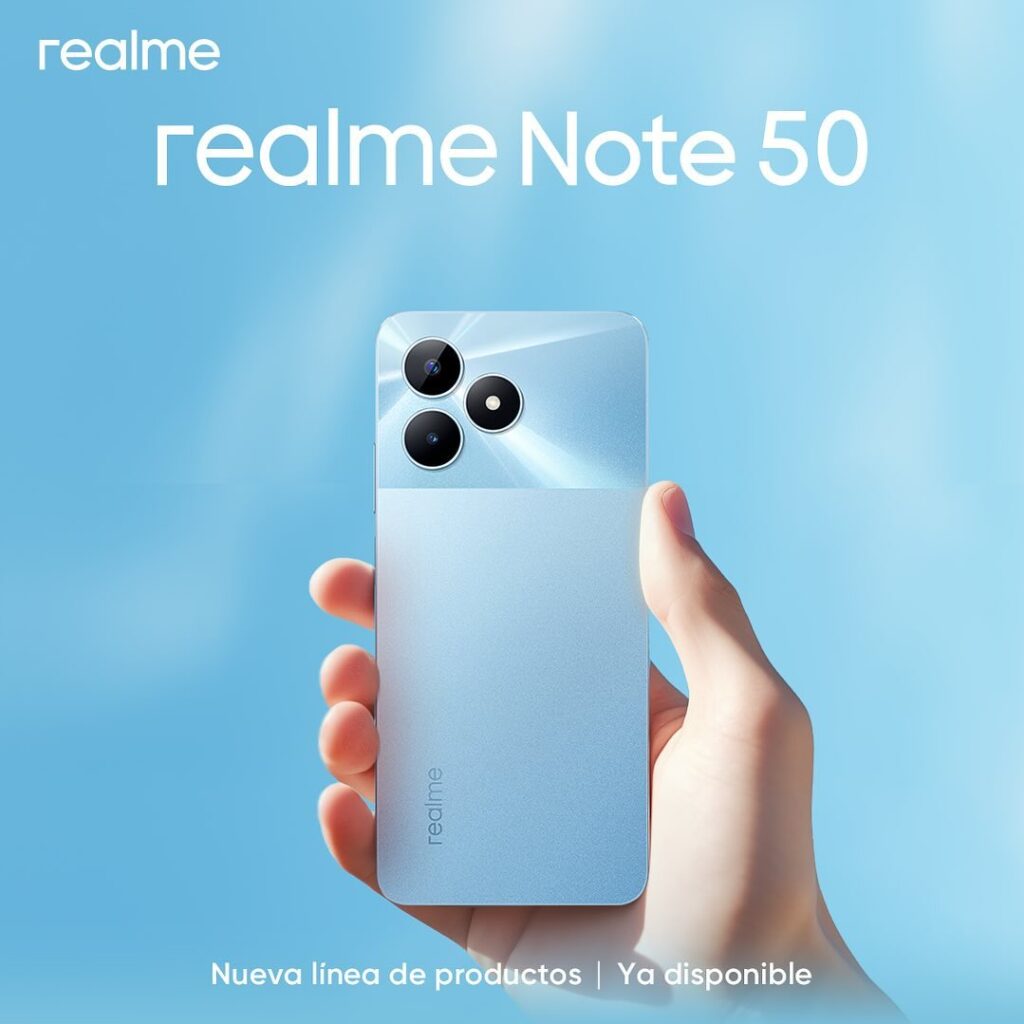 realme serie note