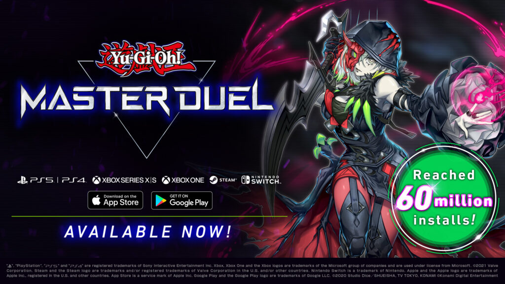 Master Duel descargas