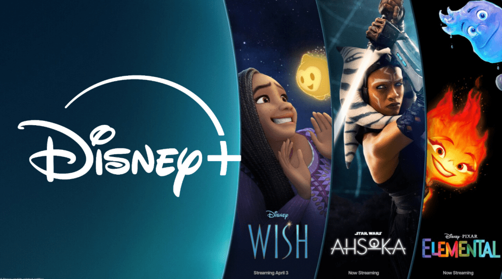 Disney Plus compartir cuentas