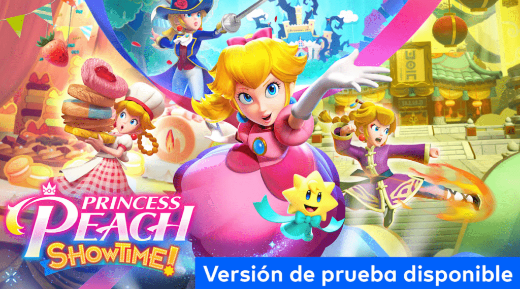 nintendo switch demos juegos