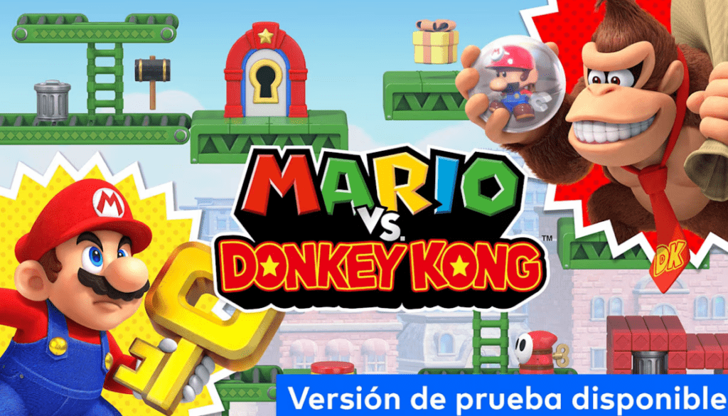 nintendo switch demos juegos