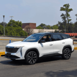 Geely Starray