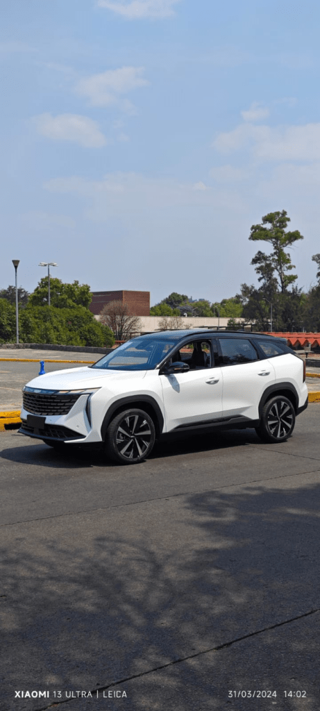 geely starray 1