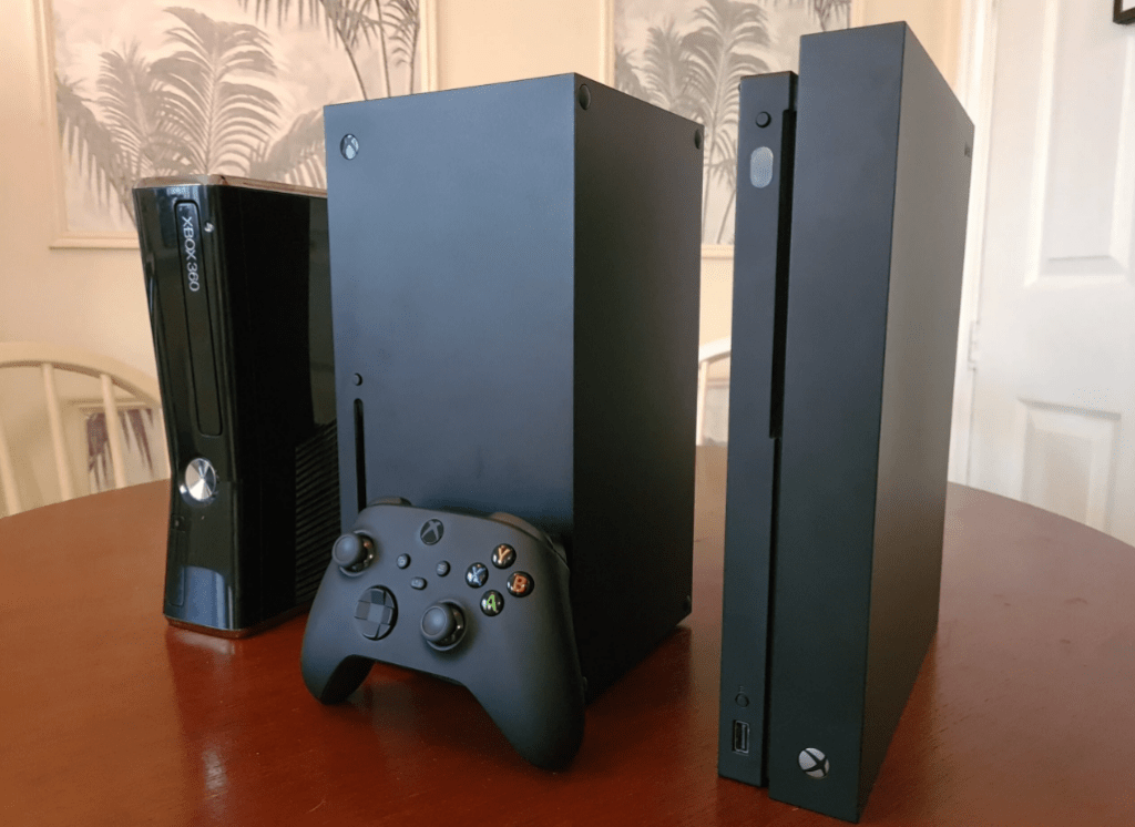 xbox compatibilidad consolas anteriores