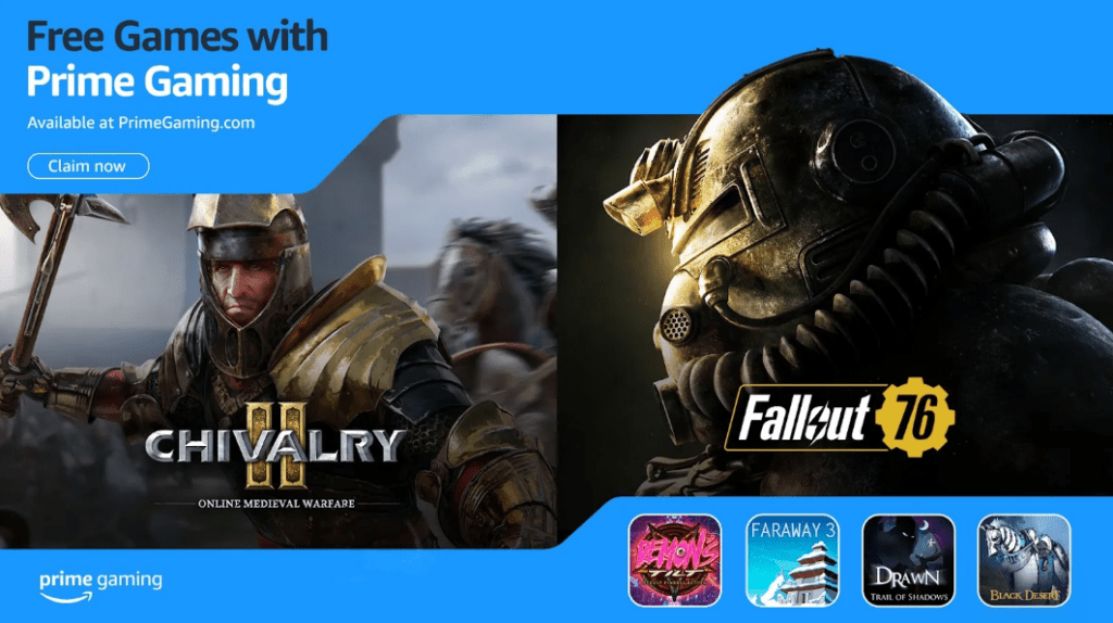 prime gaming juegos abril