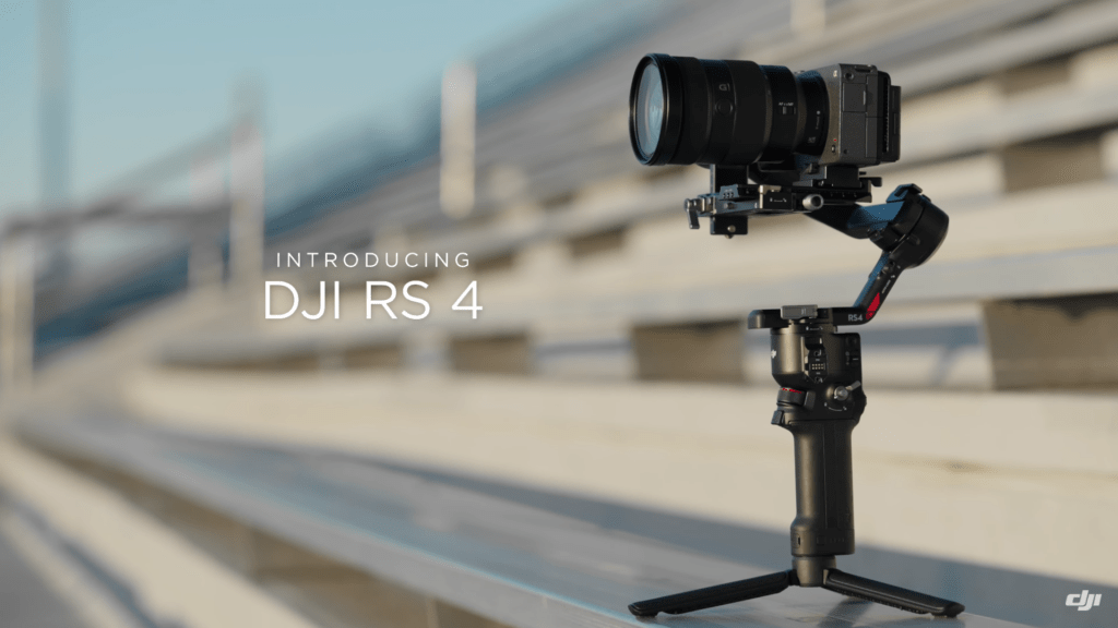DJI RS 4