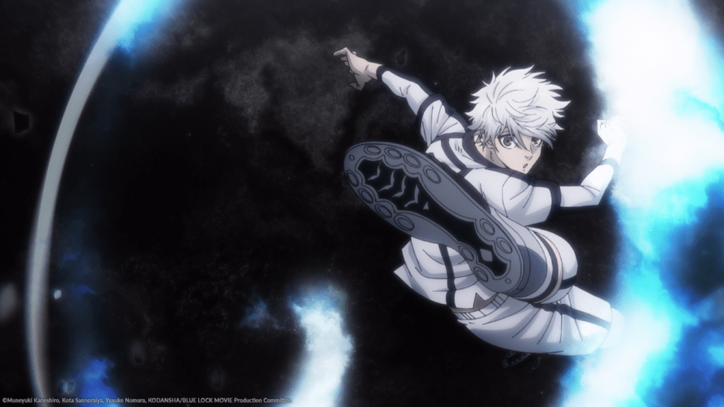crunchyroll blue lock movie