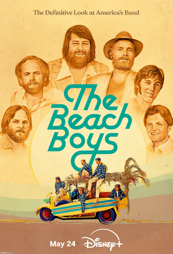 disney the beach boys