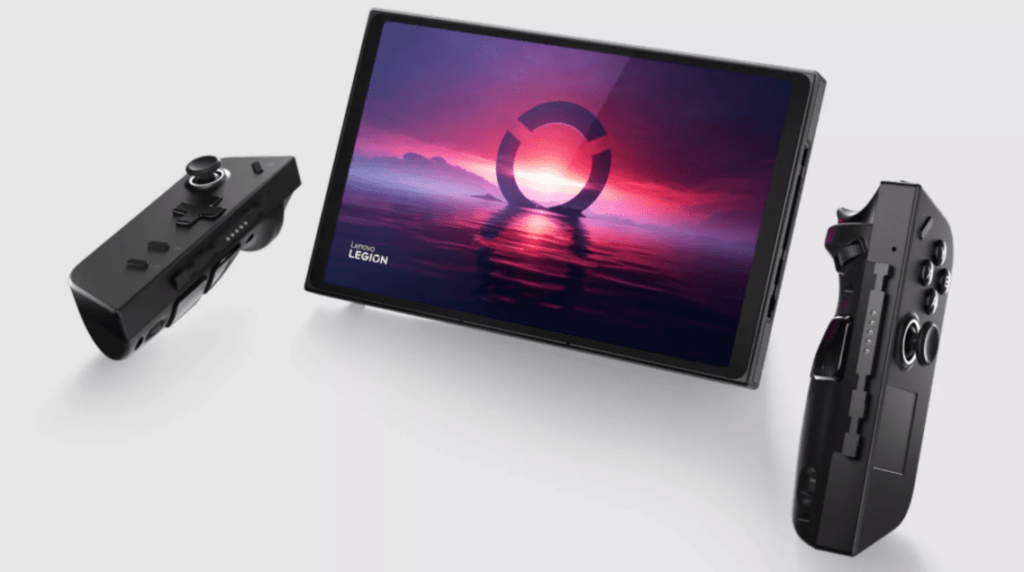 lenovo próxima legion go