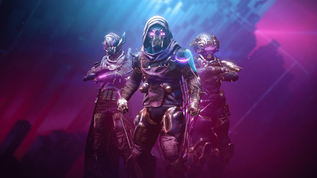 bungie destiny 3