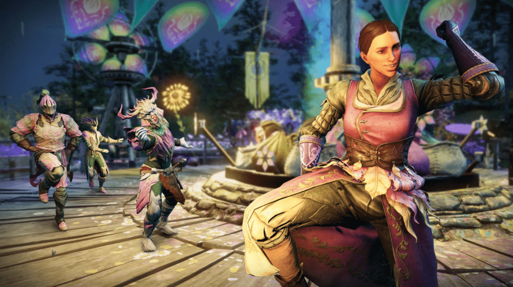 new world springtide bloom