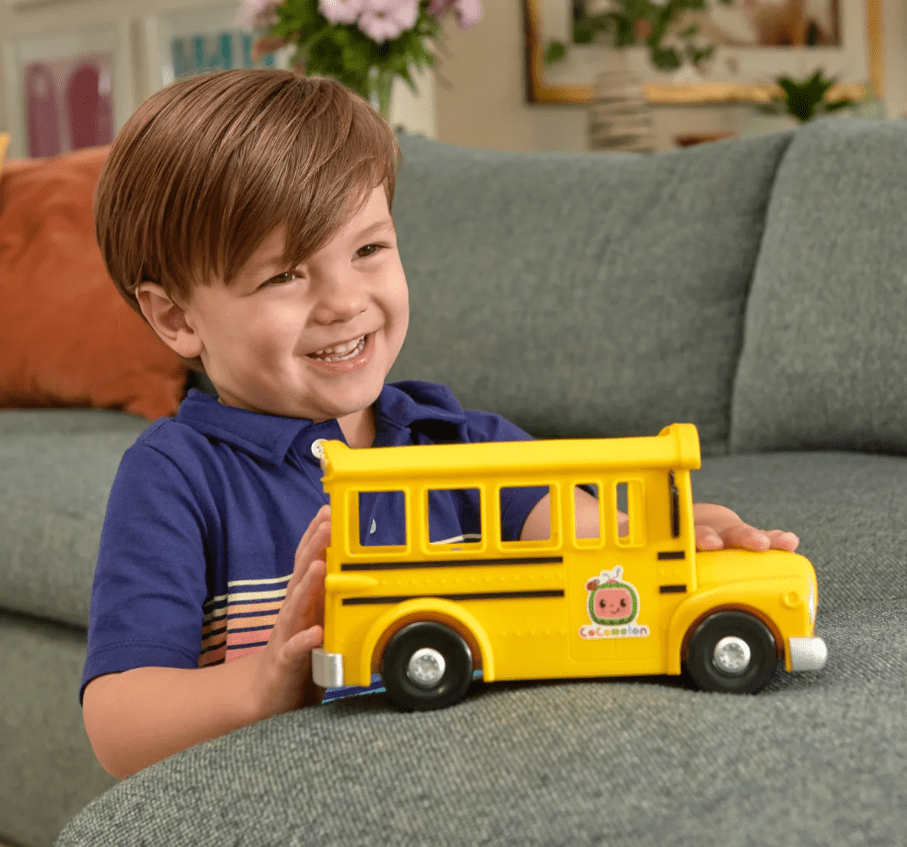 día del niño cocomelon