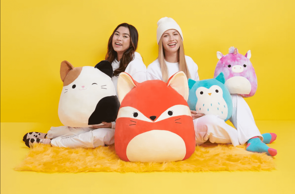 squishmallows regalo día niño