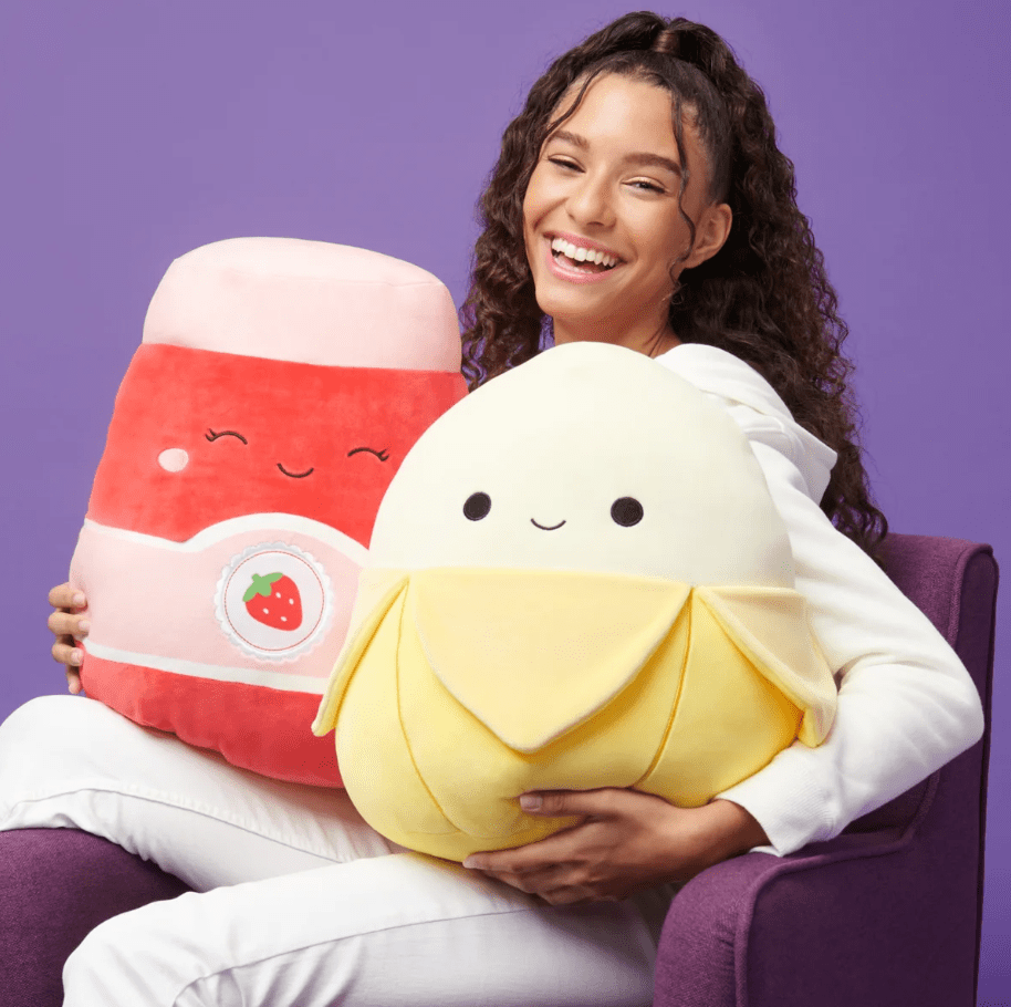 squishmallows regalo día niño