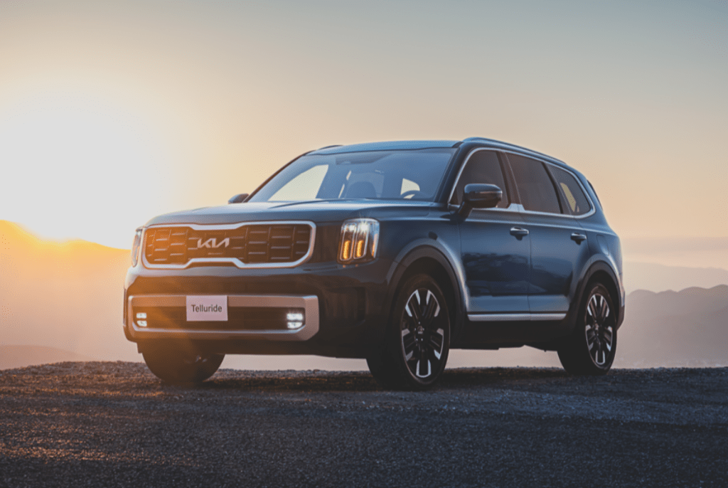 kia telluride