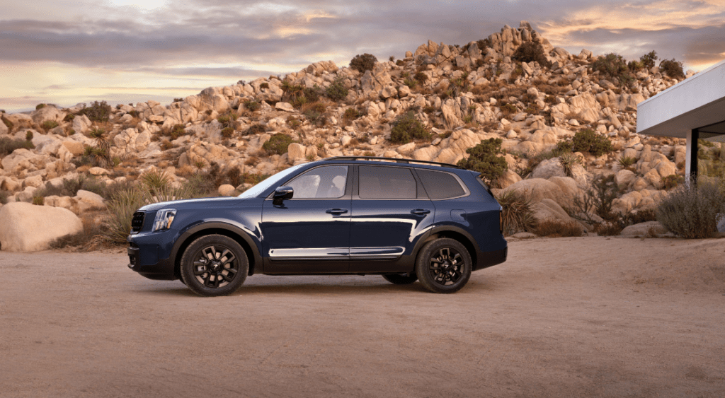 kia telluride