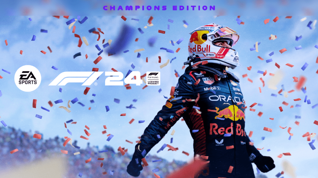 f1 24 max verstappen