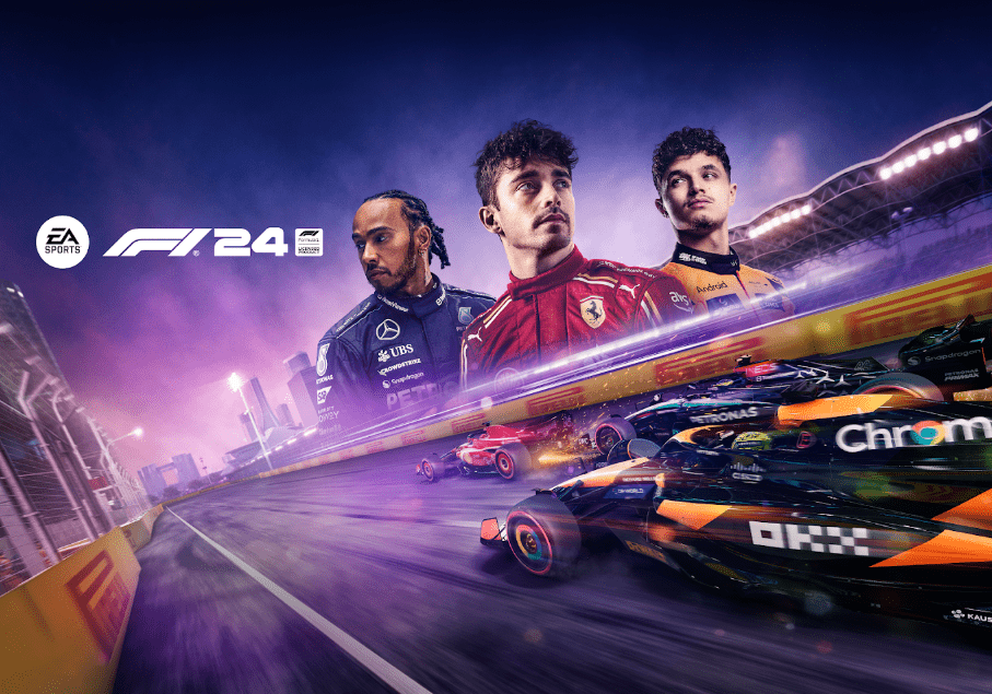 f1 24 max verstappen