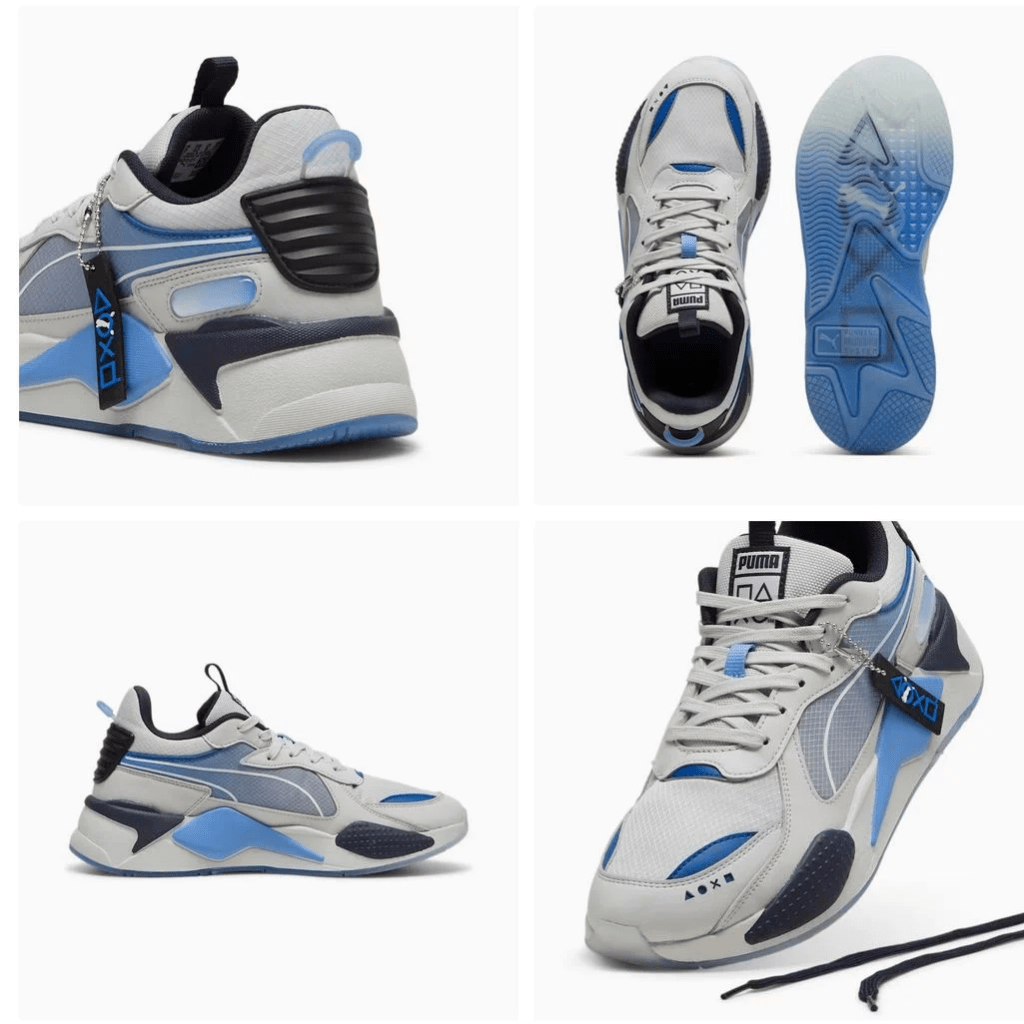 Puma playstation