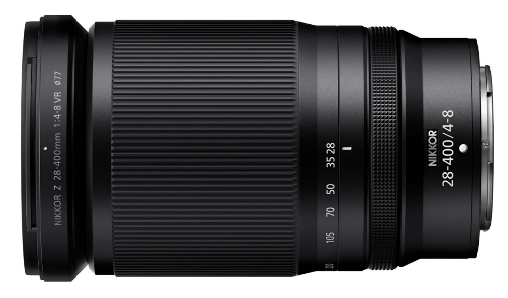 nikkor z 28-400