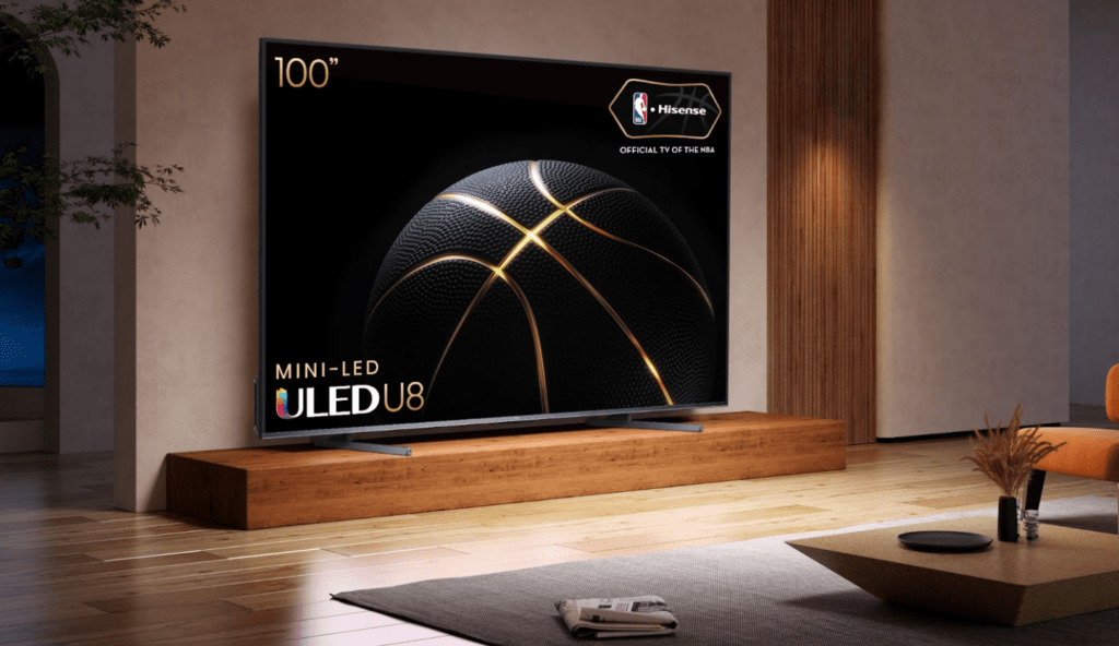 Hisense NBA