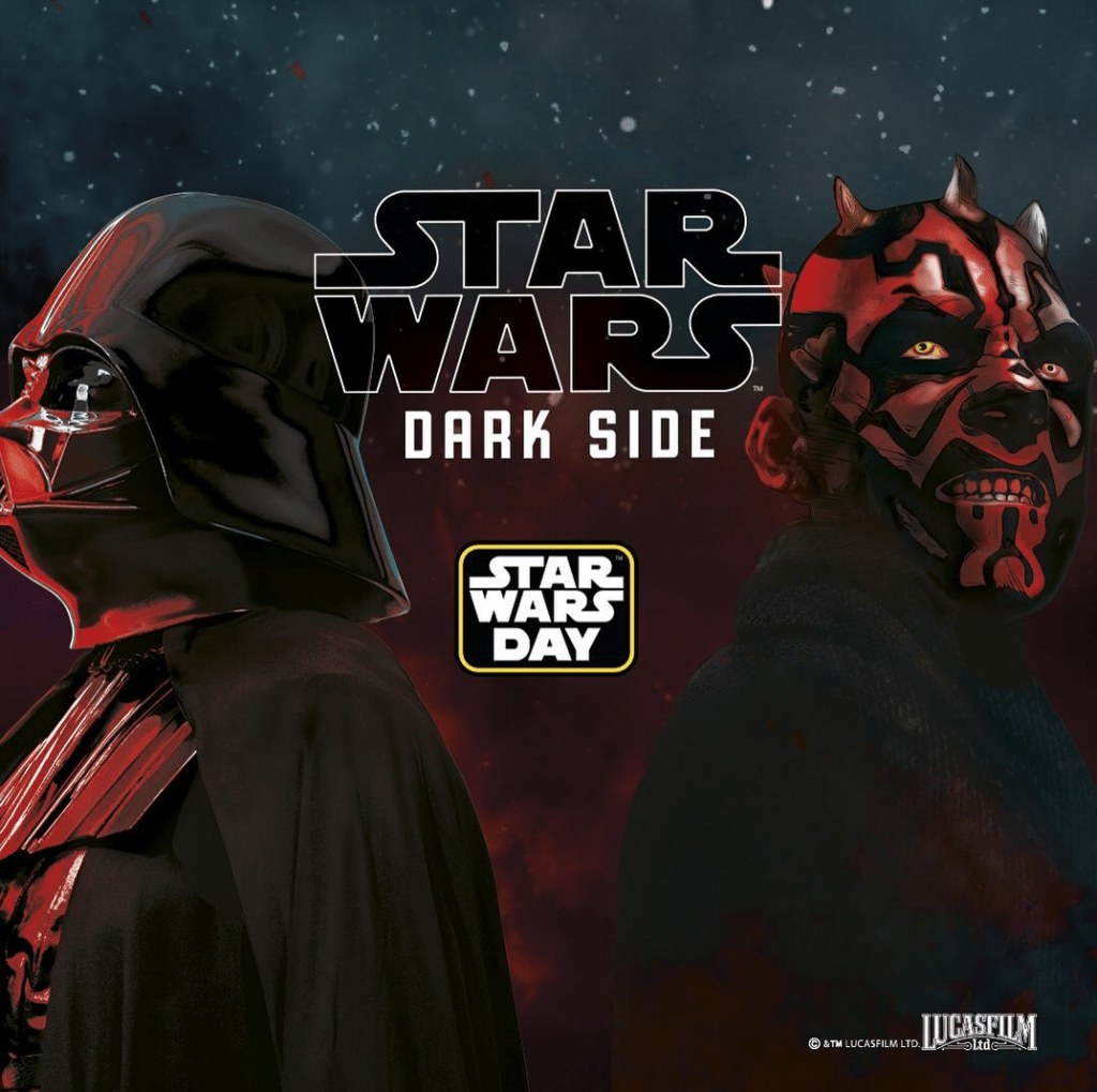 Diablos rojos del méxico Star Wars