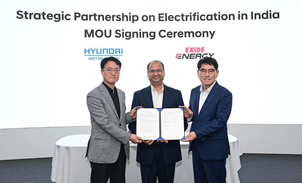 hyundai motor exide energy